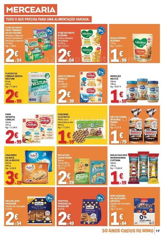 Antevisão Folheto E-LECLERC Promoções de 23 a 29 julho